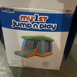 Inflatable Jumper