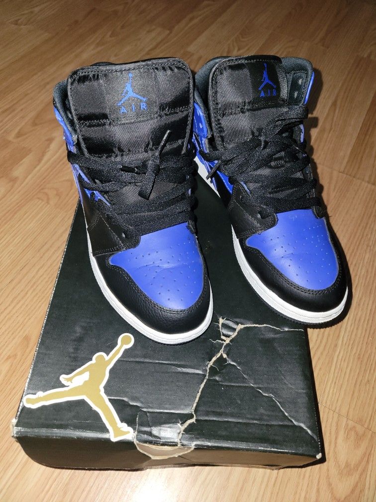 Retro Jordan 1