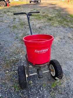 Seed spreader