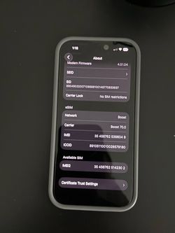 iPhone 14pro unlocked