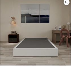 Mainstays 9" Queen Smart Metal Box Spring, easy assembly