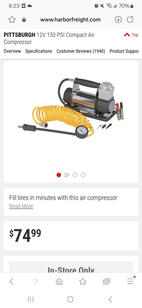 Air Compressor
