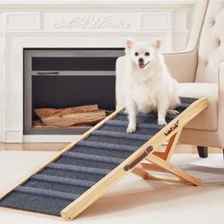 Sakgos Dog Ramp for Bed, Dog ramps for high beds