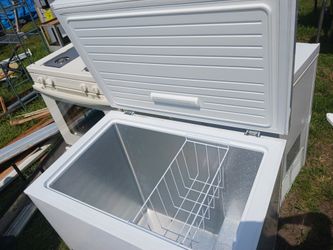 Small Deep Freezer