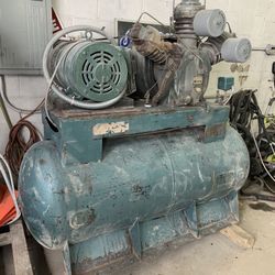 Industrial Air Compressor 