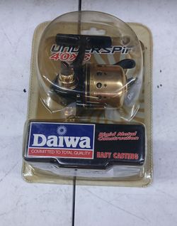 Daiwa UnderSpin 40XC (CGH047779)