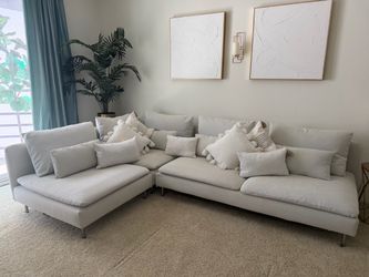 LARGE SECTIONAL SOFA