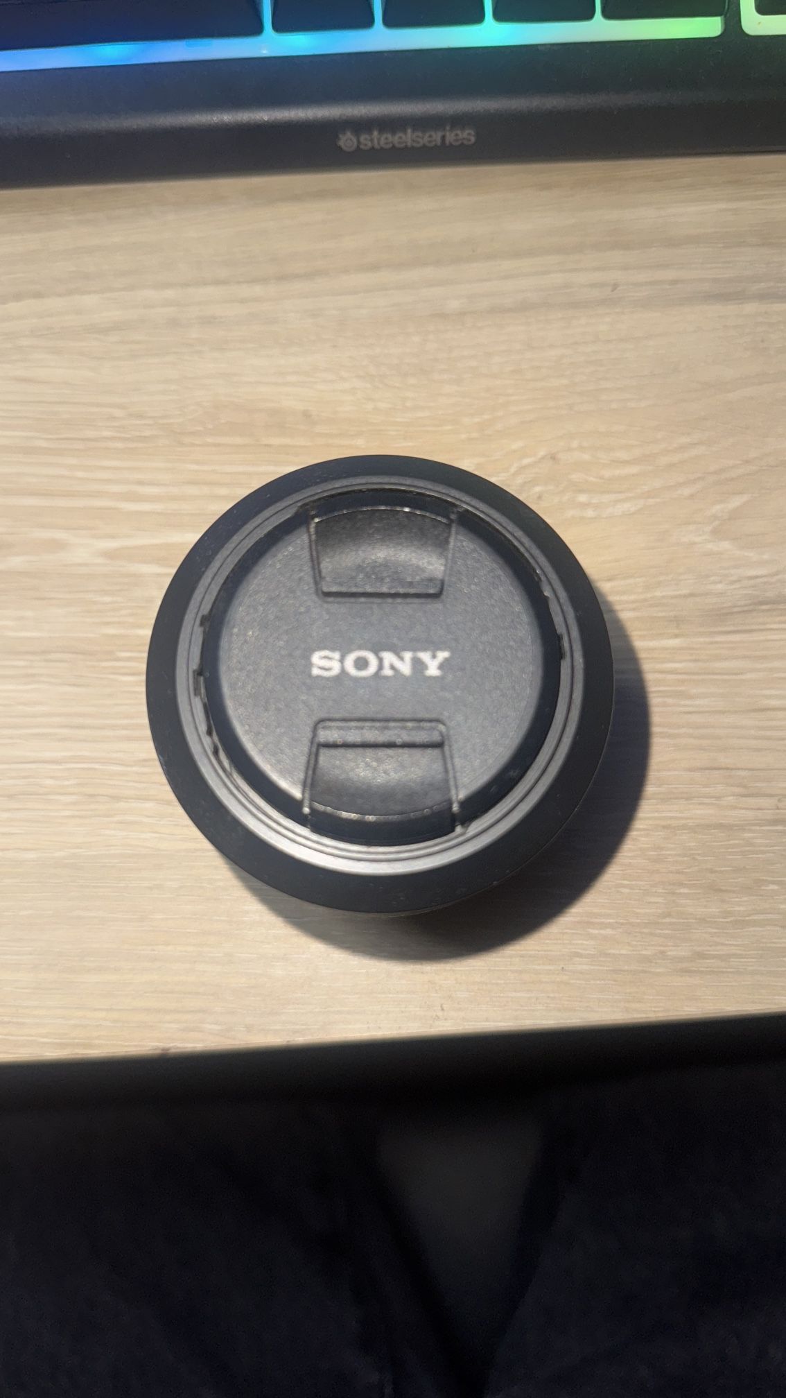 SONY- 50mm F/1.8 Lens - NEGOTIABLE 