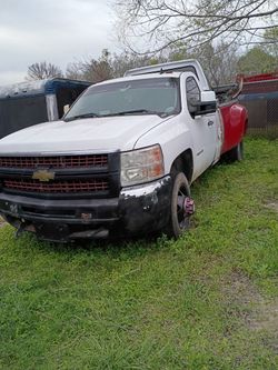 Chevy 3500