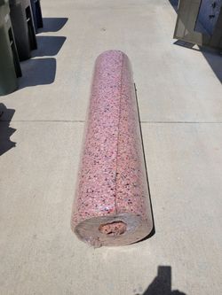 1/2" Champion carpet pad. 6 lbs