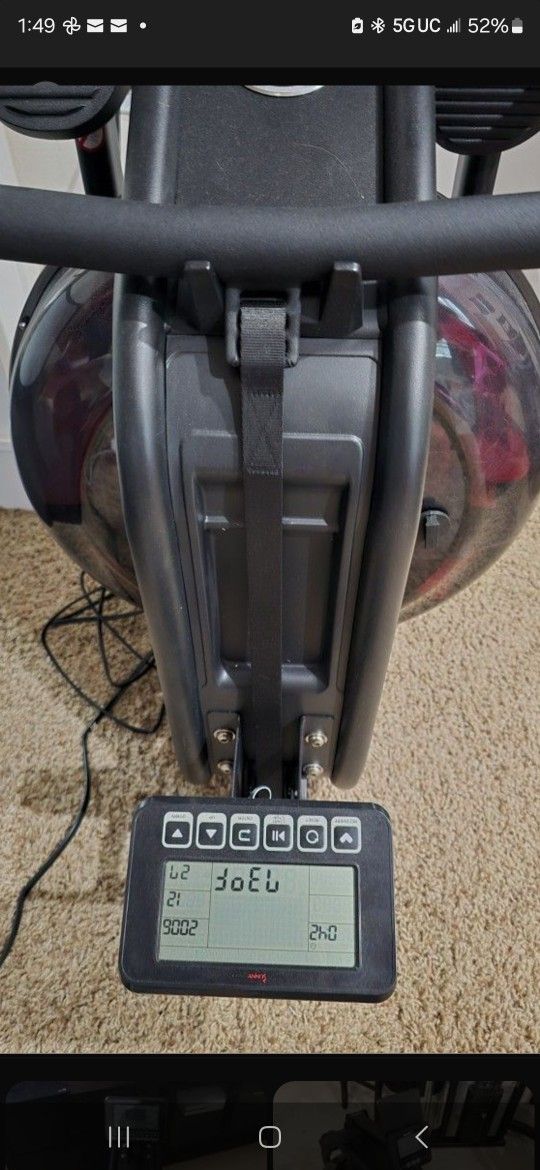Utryup Water Rowing Machines,