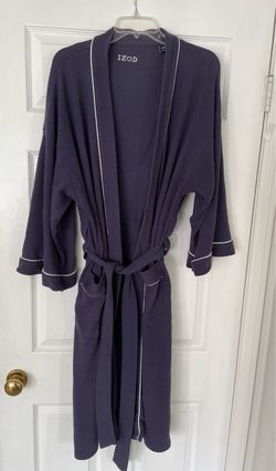 Blue robe. One size