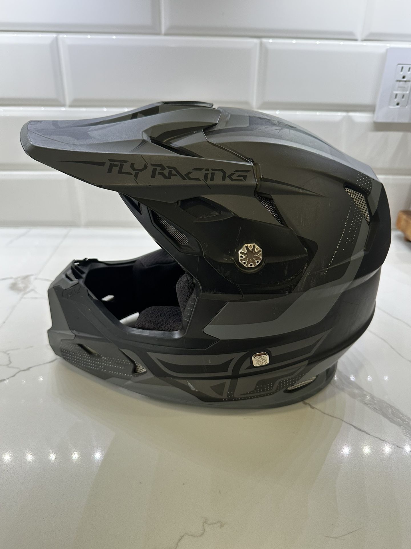 Fly Racing Helmet Toxin