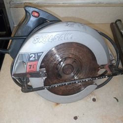 Very Nice Works Excellent Skill Saw For Sale In Pine Hills P