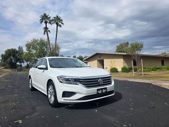 2020 Volkswagen Passat