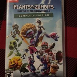 Nintendo Switch Game