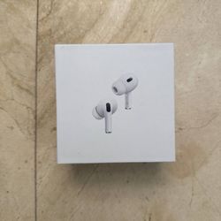 Airpods Pro 2nd Gen