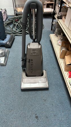 PANASONIC PERFORMANCE VACUUM