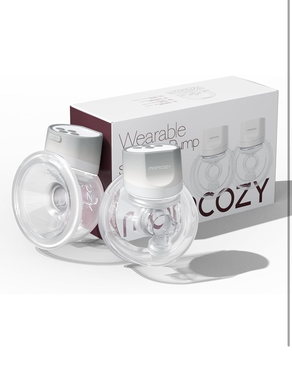 Momcozy wearable Breast Pumps