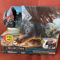 How To Train Your Dragon 
