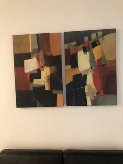 Canvas wall art 35x24