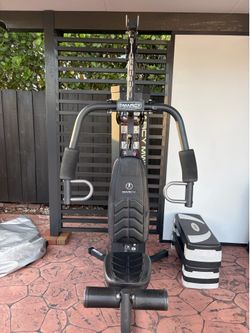 Home gym equipment