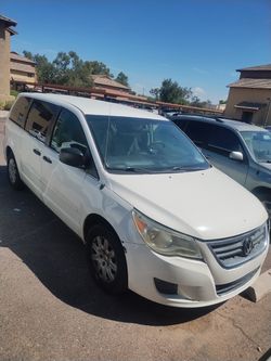 2010 Volkswagen Routan