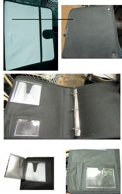 BINDER TARGET
