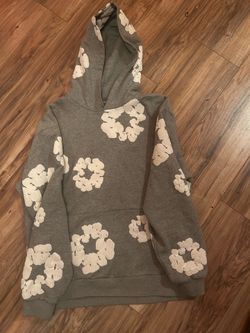 denim tear hoodie