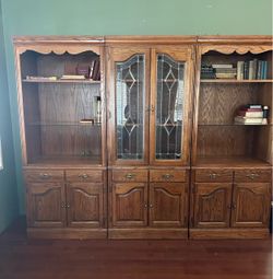 Entertainment Center