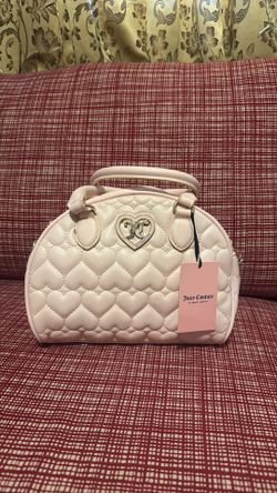 Juicy Couture Flawless Done Satchel