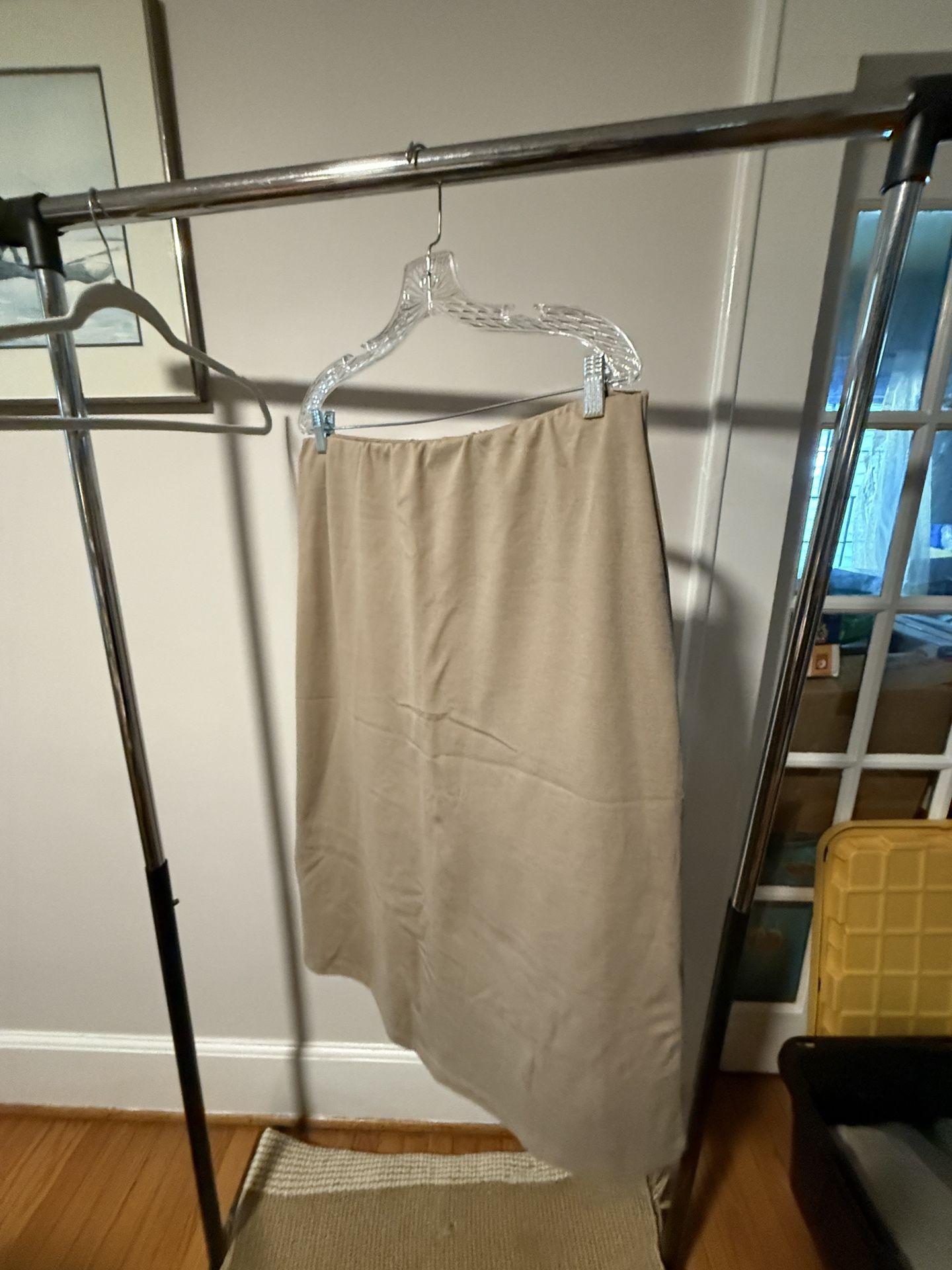 Sag Harbor Large Beige Skirt