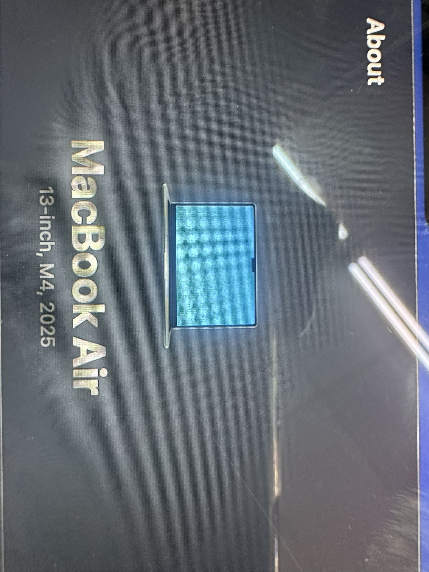 MacBook Air 13-inch M4 2025