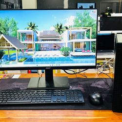 Dell Optiplex 7090 PC i5-10th Gen 8GB 256GB For Business//Home//Work PC