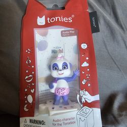 Word party presents math tonie