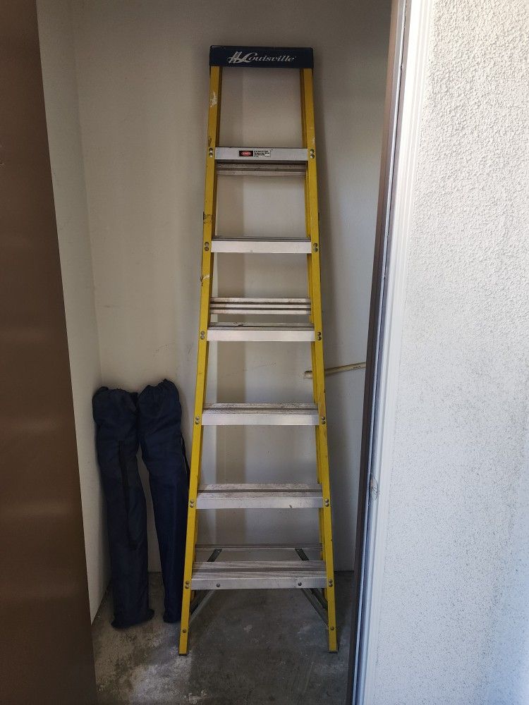 7' Louisville Ladder