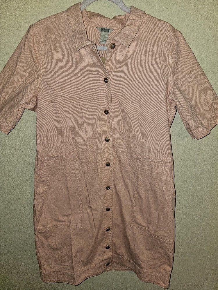 Duluth Trading Firehose Dress