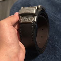 Men’s Levi’s Belt Small 30-32