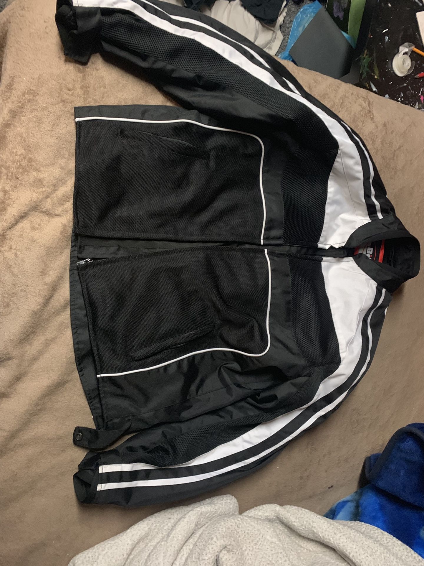 Motorcycle jacket XL