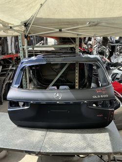 2020 - 2026 MERCEDES GLS600 - TAIL GATE LIFT GATE OEM