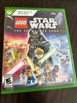 LEGO Star Wars The Skywalker Saga (Xbox One, 2019)