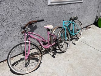 Bikes