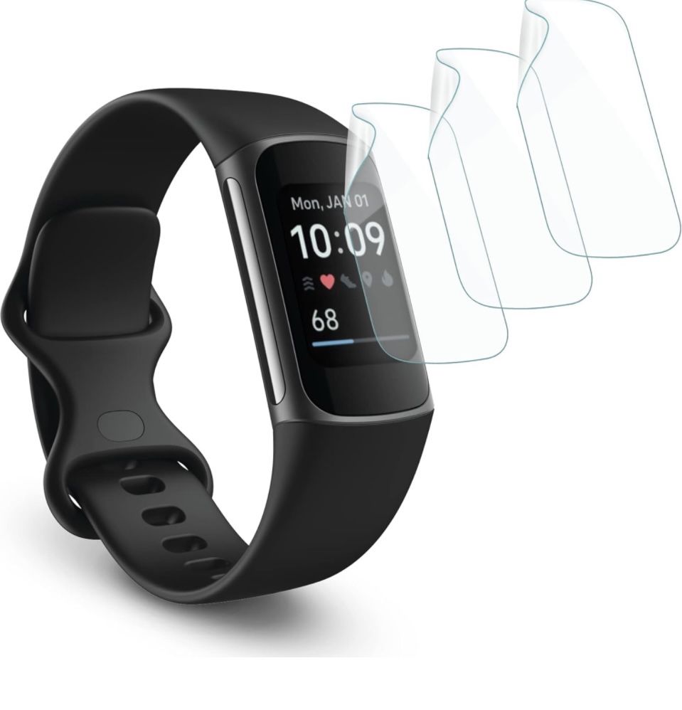 Screen Protector for Fitbit Charge 5