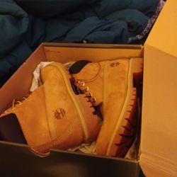 Timberland Boots