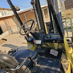 Hyster Forklift