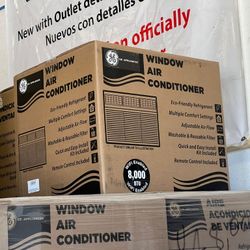 ❄️❄️WINDOW AIR CONDITIONER 8000 BTU$235  / AND 12000 BTU $295❄️ 