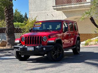 2021 Jeep Wrangler Unlimited