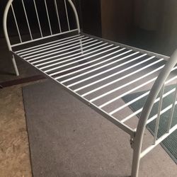 Metal Bed