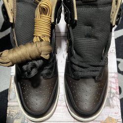SB Dunk High Pawnshop Special Box sz.10