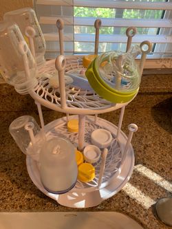 First Years Spinning Drying Rack